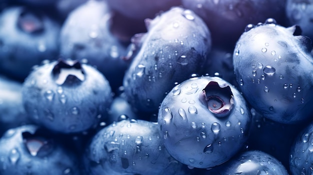 Blueberry CloseUp