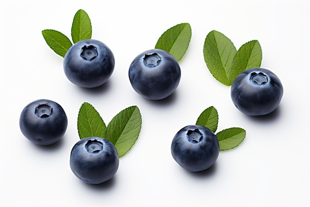 Blueberry Symphony