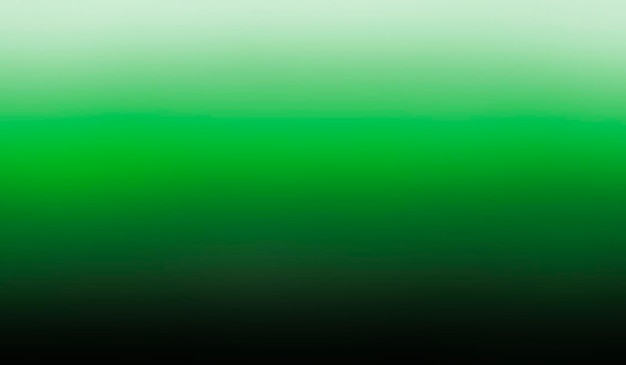 Blur abstract background green gradient for apps web design web page banner illustration design