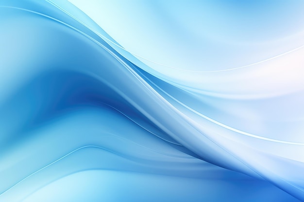 blur abstract soft blue background