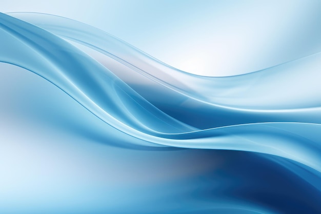 blur abstract soft blue background