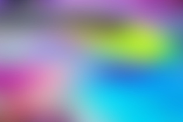 blur background colorful