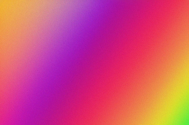 Blur Background Gradient with Noise Colorful