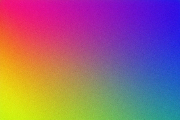 Blur Background Gradient with Noise Colorful