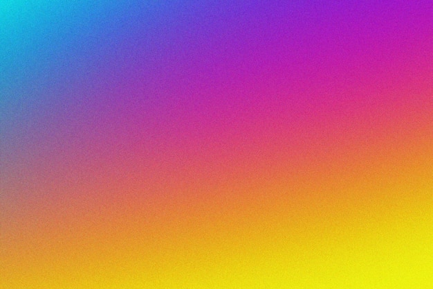 Blur Background Gradient with Noise Colorful