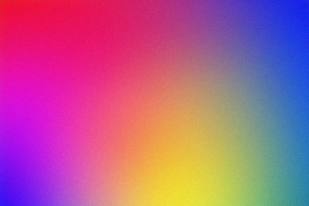 Blur Background Gradient with Noise Colorful