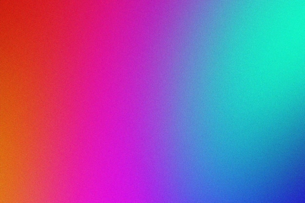 Blur Background Gradient with Noise Colorful