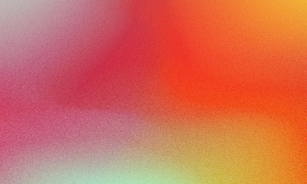 Blur Background Gradient with Noise Grain Effect