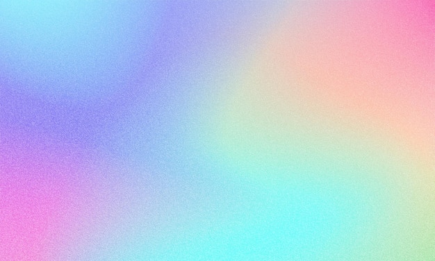 Blur Background Gradient with Noise Grain Effect