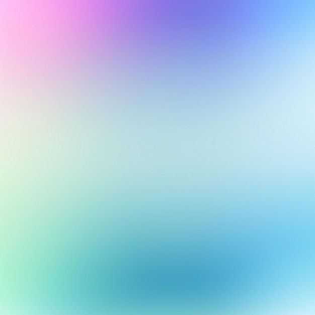 blur gradient background