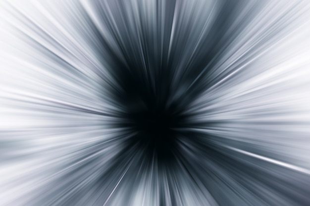 Blur Motion Speed Zoom effect abstract for background