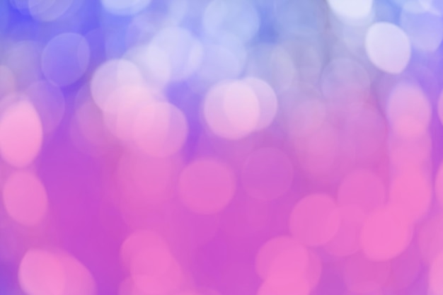 Blurred abstract lilac violet creative design background and free space