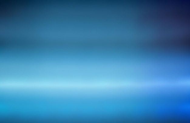 blurred blue gradient background