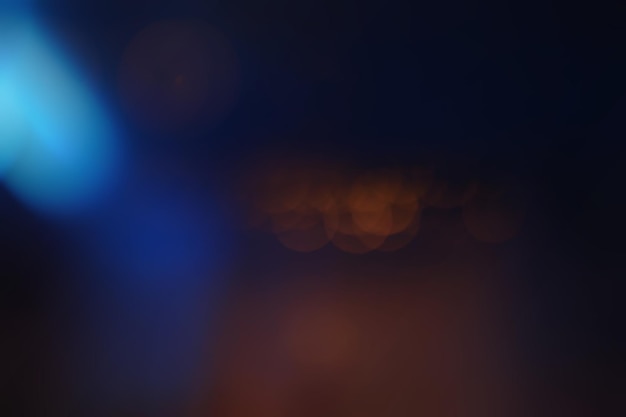 Blurred bokeh background Abstract bokeh circles on background for layer overlay