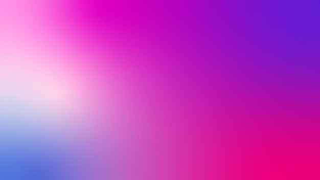 Blurred colorful gradient background wallpaper