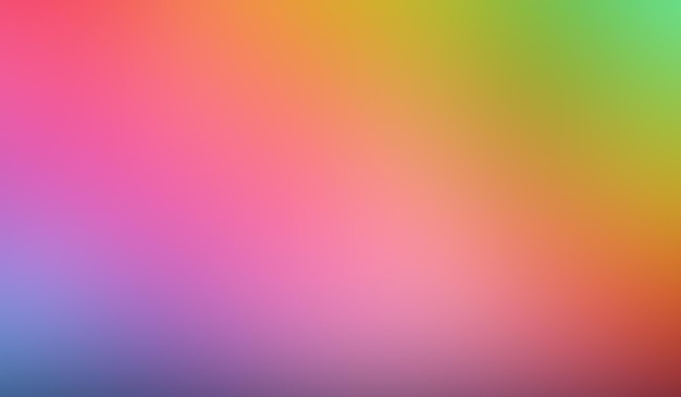 blurred colorful gradient wallpaper background