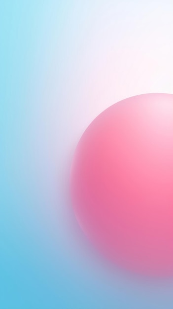 Photo blurred gradient red cherry backgrounds pink blue