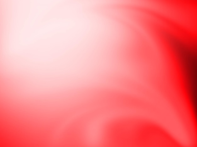 Blurred graphic abstract background pattern of waves of red with white light Soft gradient