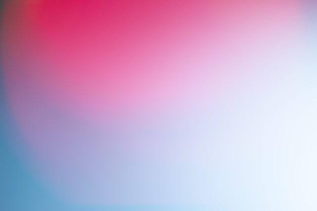 Blurred graphic background with color gradient