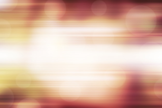 Blurred  Orange abstrack background 