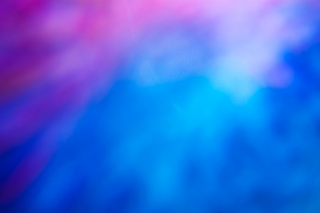 Blurred textured blue background