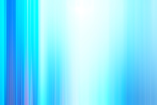 blurry blue abstract background