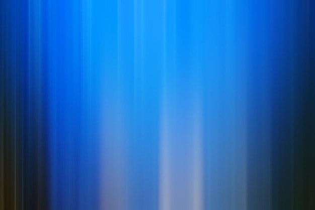 blurry blue abstract background