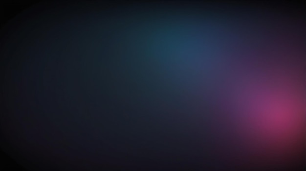 Photo a blurry image of a purple and blue background with a pink and blue light