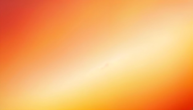 a blurry image of a sunset with a blurry orange background