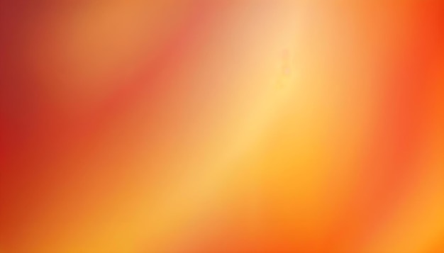 a blurry image of a sunset with a blurry orange background