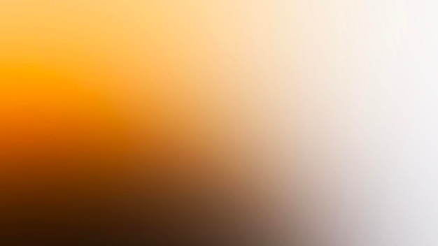 a blurry image of a white background with a yellow and orange sunset