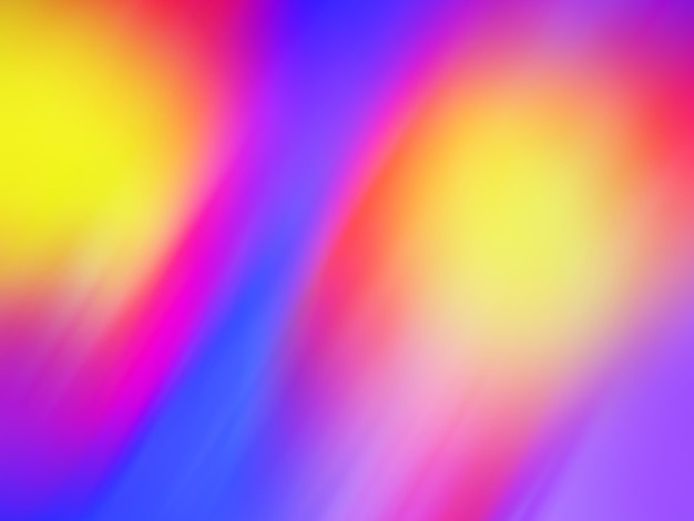 Blurry multicolored abstract bright rainbow shiny bokeh texture