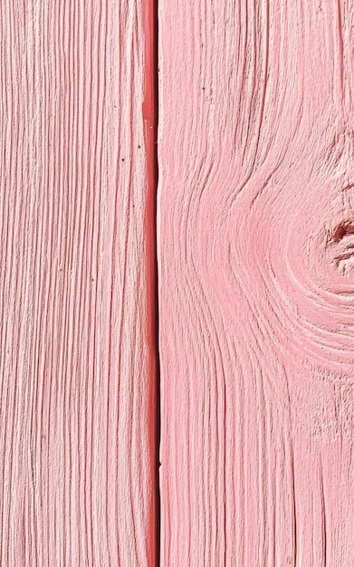 Blush pink colored wooden texture