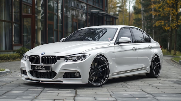 Photo bmw f30 body kit luxury white diamond grill ar 169 style raw stylize 250 job id 885b9a1adc0e48c3b896