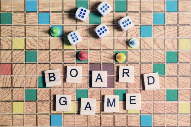 Board games, Home entertainment, games, canvas, cubes, cones,