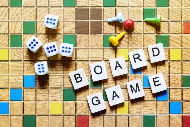 Board games, Home entertainment, games, canvas, cubes, cones,