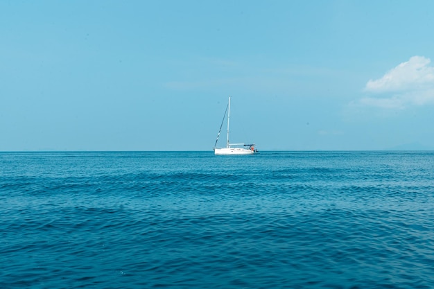 Boat trips on the seas and islandsTravel on a longtail boat