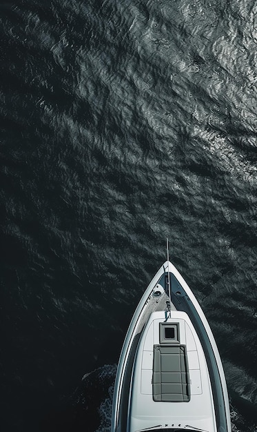 a boat with a small window on the side and a small window on the side of the boat