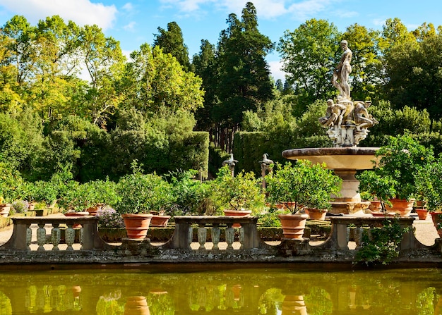 Boboli gardens