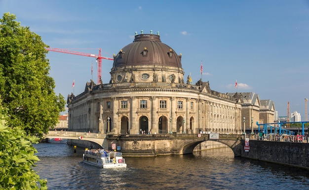 Bode Museum in Berlin - Germany