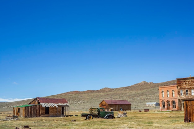 Bodie State Historic Park Bodie California USA