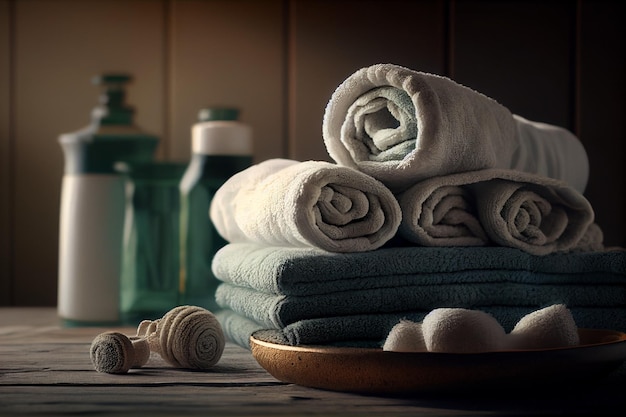 Body Care items bathroom towels and others