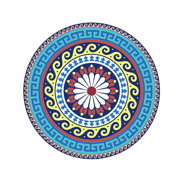 Boho Mandalas ClipartMandala ArtMandala Digital ArtMandala Pattern