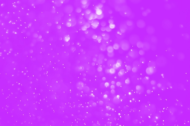 bokeh abstract background with purple color