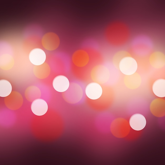 Bokeh abstract backgrounds