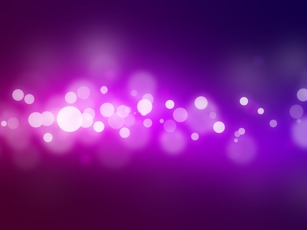 Bokeh abstract backgrounds