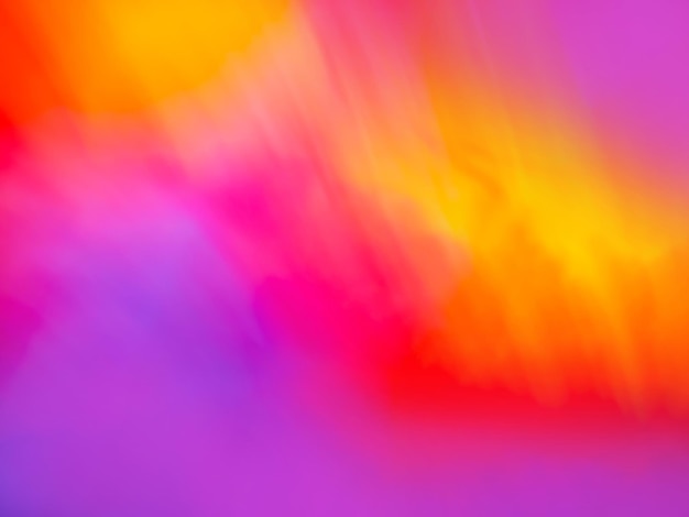 Bokeh abstract lights texture of Mars purple space landscape Picture of Mars red planet blurry unfocused photographic effect