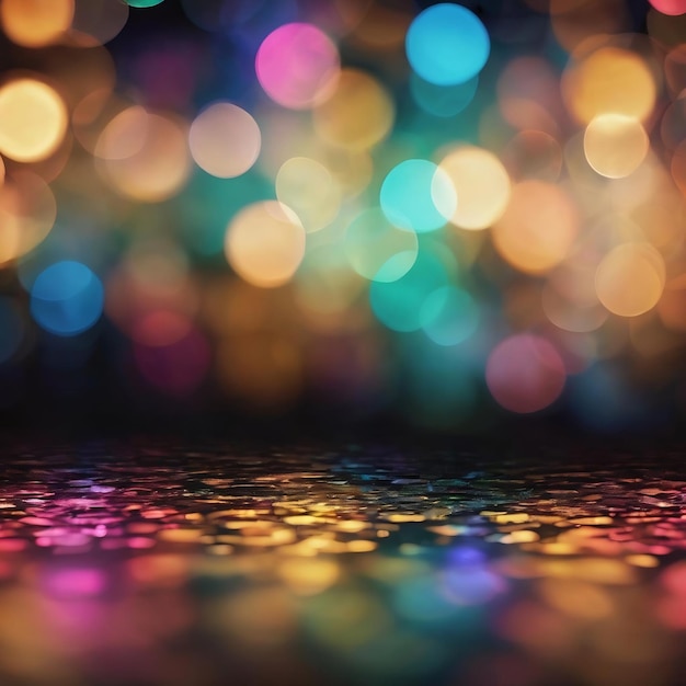 Bokeh background abstract bokeh background