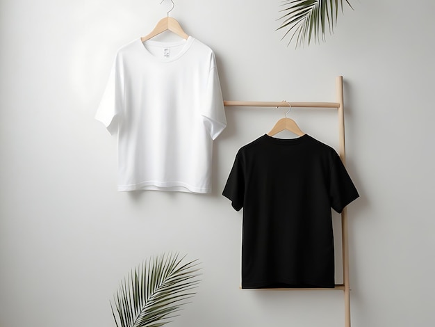 Boldly Black Your Blank TShirt Choice