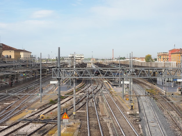 Bologna centrale railway station